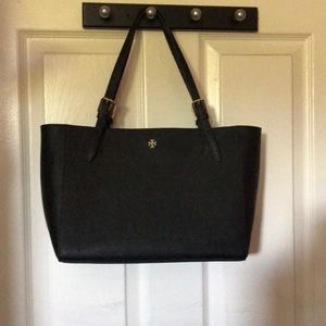 Tory Burch York Small Buckle Tote